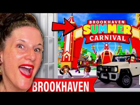 🔴LIVE Playing BROOKHAVEN RP With Subscribers Birthday Week