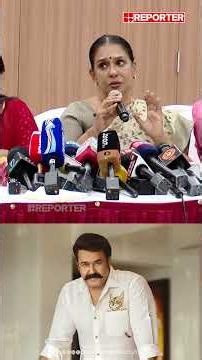 'AMMAയെ തകർക്കാൻ ആര് വിചാരിച്ചാലും നടക്കില്ലെന്ന് ലാലേട്ടൻ പറഞ്ഞു'| Maala Parvathi