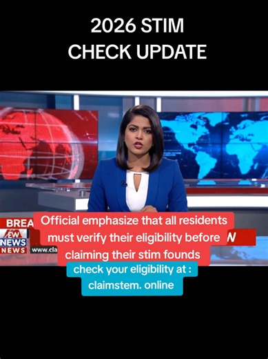 2026 Stimulus Check Update: Verify Your Eligibility
