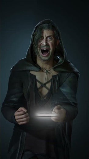 CC5 Halloween Challenge: Create Your Aaron! 👻