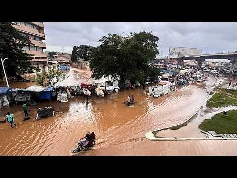 Ghana: ECOWAS provides funds after devastating floods