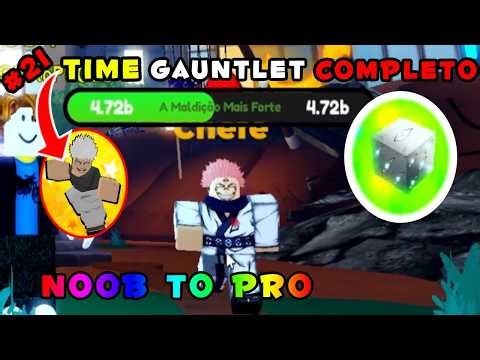 #21 I completed what I needed to make GAUNTLET MODE EZ on NOOB A PRO in ALL STAR TOWER DEFENSE