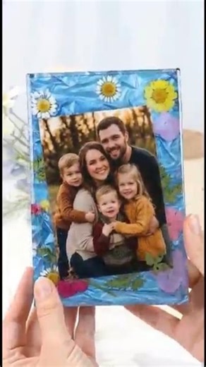 ✨ Flowers & Photos Trapped in Resin Forever 🌸 | Resin Dreaming