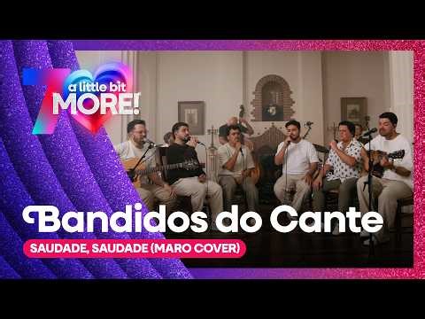 Bandidos do Cante - Saudade, Saudade (MARO Cover) | Portugal 🇵🇹 | #EurovisionALBM