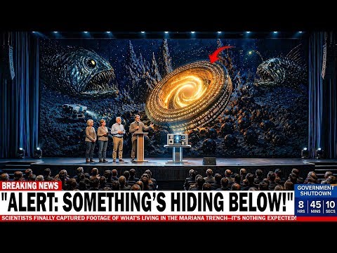 Scientists Finally Captured Footage of What's Living in the Mariana Trench—It's Nothing Expected!