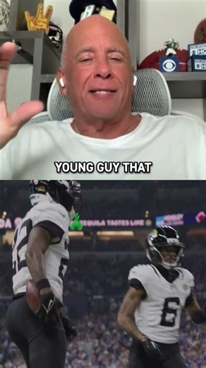 "His swagger is important to the defense, now." #DUUUVAL