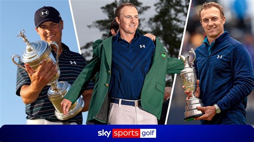 PGA Championship 2026: Can Jordan Spieth join Rory McIlroy in golf's Grand Slam club and who else could be next?