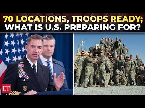 'We’re re-arming, retooling’: Brad Cooper reveals US army's plans, calls Israel ‘unmatched partner’