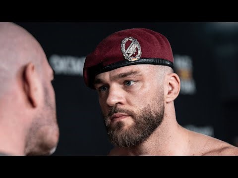 Offizielles Wiegen | OKTAGON 81 🇩🇪