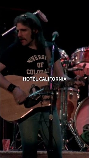 Eagles – Hotel California: The Song Radio Almost Rejected?