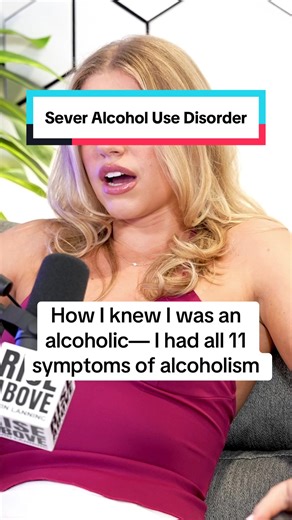 The Doctor classified her with Severe alcohol use disorder 😳😮🤯 #fyp #alcoholism #addiction #sober