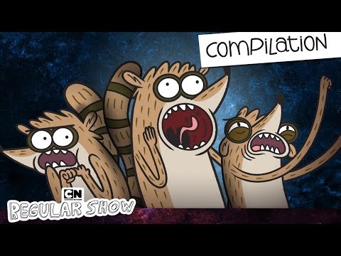Rigby Unleashed: Burritos, Lies & Total Chaos | Regular Show | Cartoon Network