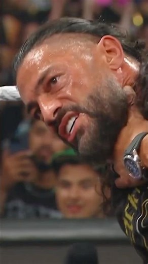 Roman Reigns ACCEPTS Jacob Fatu’s #WWEBacklash challenge for the World Heavyweight Title! 🏆 #WWERaw