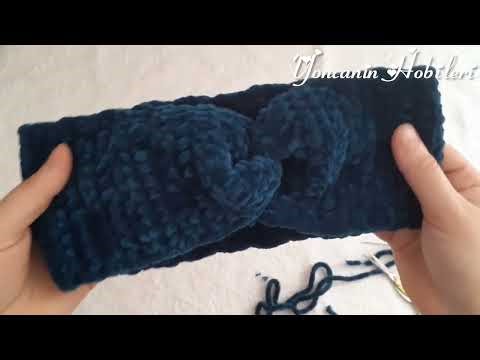 Wow! Super Easy Crochet Headband Pattern 🌸 Fast & Beautiful for Beginners