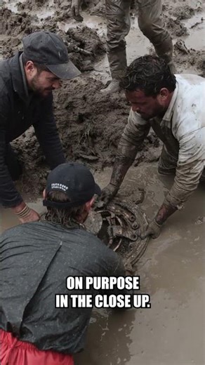 Ancient Shield Found Preserved in Wetland