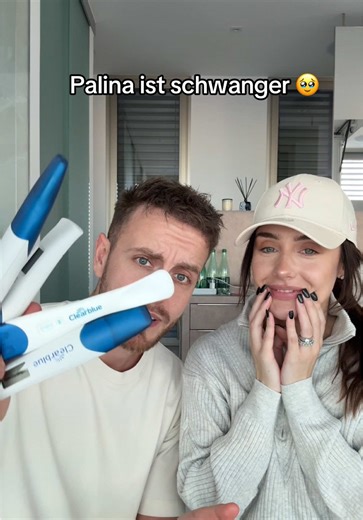 Palina ist schwanger: Ein süßes Update!