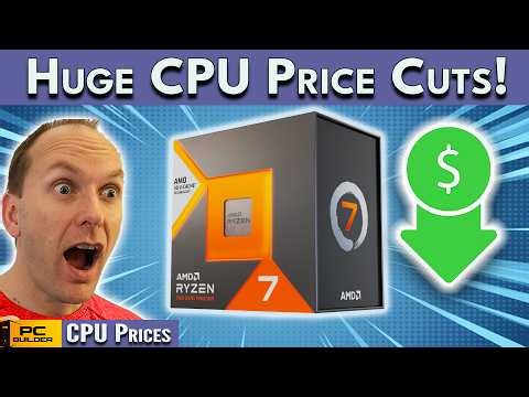 🛑 AMD Panic Cuts CPU Prices! 🛑 Best CPU To Buy Now | Best Gaming CPU 2026