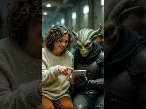 Aliens took the wrong hostage /Aliens stories/aliens better then humans