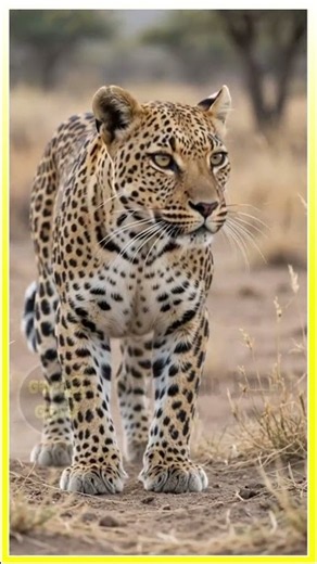 Leopard's Deadly Hunt in 4K 🐆 | Ultra Realistic Wildlife Documentary | Nature's Silent Killer
