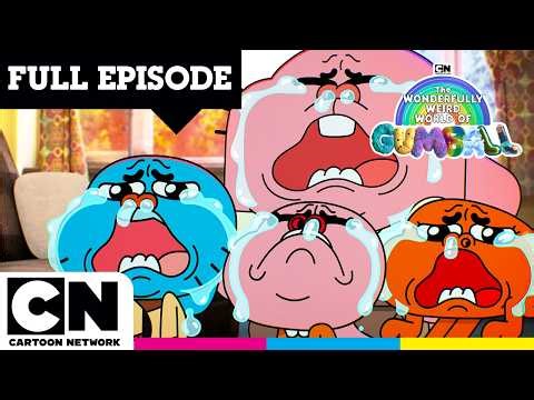 The Portrait: FULL EPISODE | Gumball | Cartoon Network UK