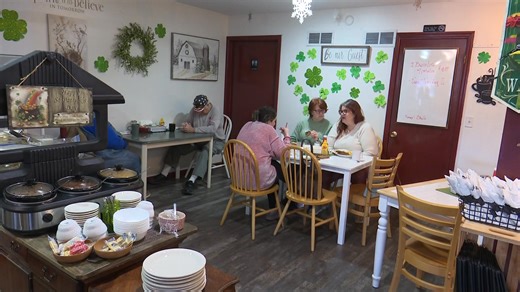 The owner of LJ’s Garden Cafe in Magnolia has worked in food service since she was 16. Now, she owns one of the most well-known breakfast restaurants in Putnam County. DETAILS: https://www.25newsnow.com/2026/02/26/you-gotta-eat-ljs-garden-cafe/ | 25News WEEK