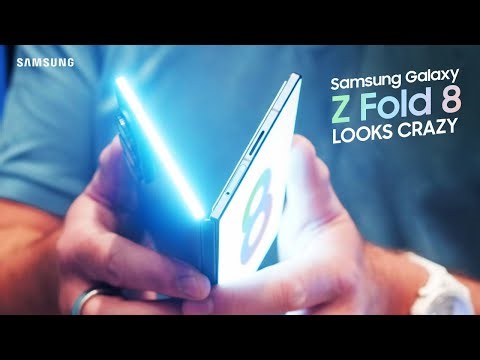 Samsung Galaxy Z Fold 8 | Next-Level Camera Upgrades Will SHOCK You!