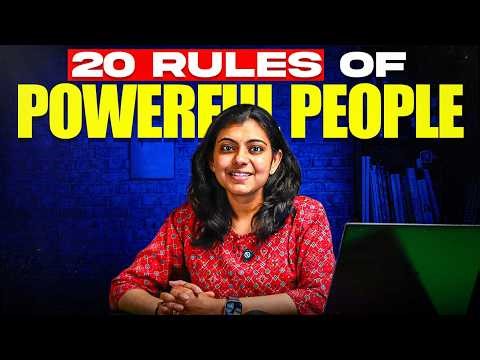 உலகம் உன்னை கவனிக்கும்🚀 20 Qualities for a Strong Character🔥