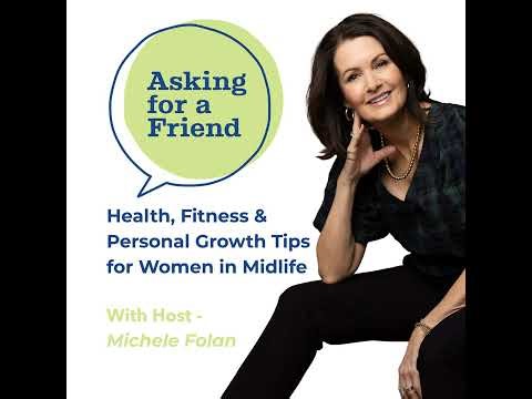 Ep.188 Midlife Fitness for Women 45+: Dr. Stacy Sims Explains Why Your Old Workouts Stopped Working