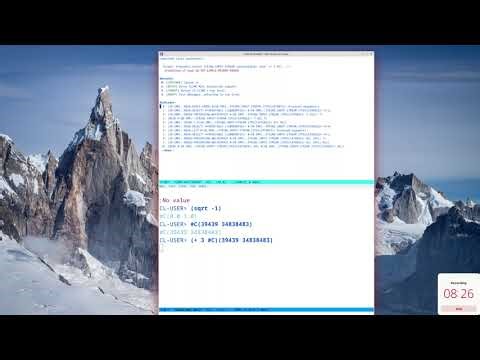 Common Lisp - Lesson 1