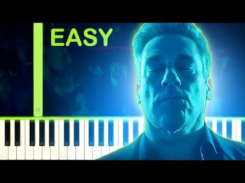 Kato - Turn The Lights Off Meme Song - EASY Piano Tutorial