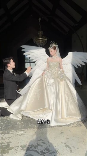 Marry Me, or I'll Run! 🏃‍♂️😂 | Epic Wedding Shoot Drama