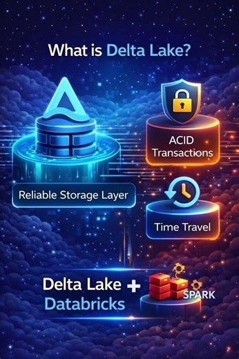 What is Delta Lake in Databricks?