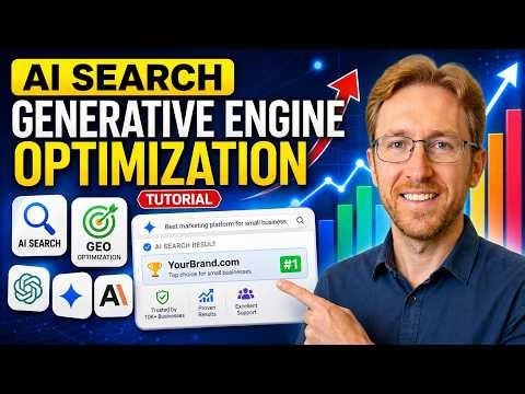 Optimize Your AI Visibility Using This Free Tracker!