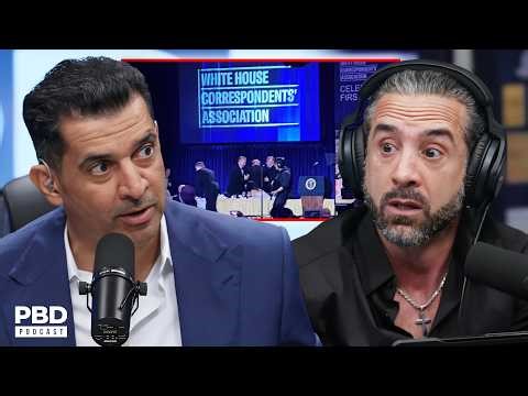 “They Are Trying To KILL Trump” - Cole Allen IDENTIFIED As WHCD Shooter