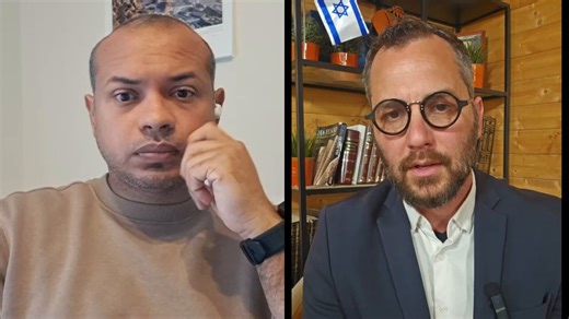 NEW: MOSSADIL ASKSWhat happens when an Egyptian-born insider turns whistleblower… and sides with Israel?In our first-ever interview, I sat down with Khaled Hassan, @Khaledhzakariah — a national security expert who has worked with decision-makers across Egypt and the UK, and paid a very real personal price for speaking out.❌Cut off from family.❌Facing threats.❌Unable to return home.And still choosing to speak.We break down:• The reality behind Egypt-Israel relations• The “double game” being playe