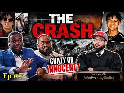Ep 107: The Crash | Socially Hypothetical