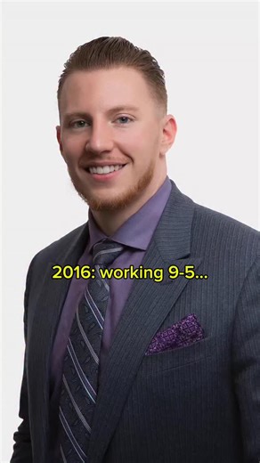 a lot can happen in 10 years… #nathanjames #nunumetal #transformation #numetal #music | Nathan James