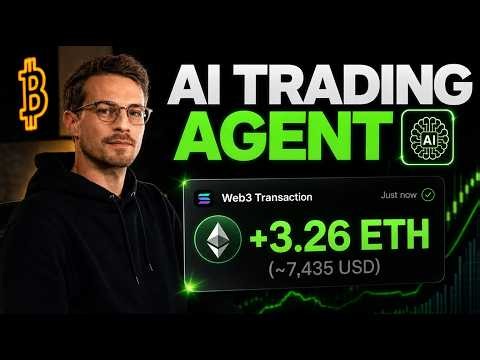 AI Trading Bot: I Built a Profitable One With a Single Prompt (Copy It!)