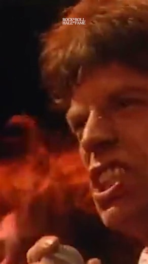 The Rolling Stones Perform "(I Can't Get No) Satisfaction" at Rock Hall 1989