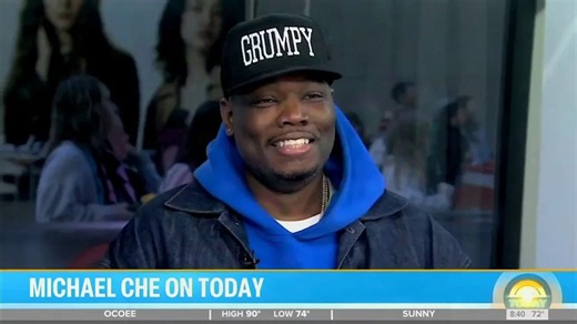 'SNL' cast member Michael Che shrugs off Shane Gillis' monologue joke saying, 'that's comedy'