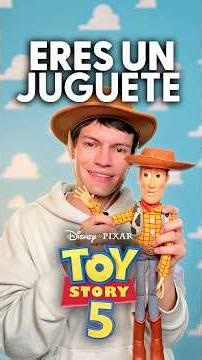 POV: eres un juguete y yo soy Andy de Toy Story 5 #asmr #relax #pov #asmrsounds
