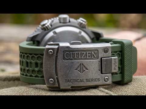Top 7 Citizen Watches Built for a Lifetime (2026)