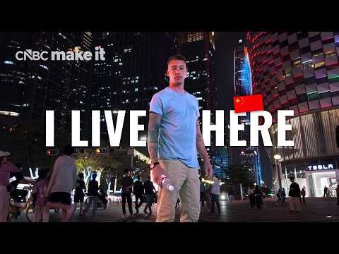 I Left The U.S. For Shenzhen, China – Here's How Much It Costs