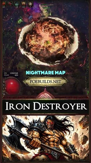 [PoE 3.28] JUGGERNAUT SMASH! – PoE Builds – Path of Exile Mirage League