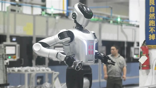 China's Growth Accelerates As AI Boom Boosts Exports