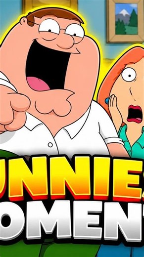 Peter Griffin’s Funniest Moments 😂 | Family Guy