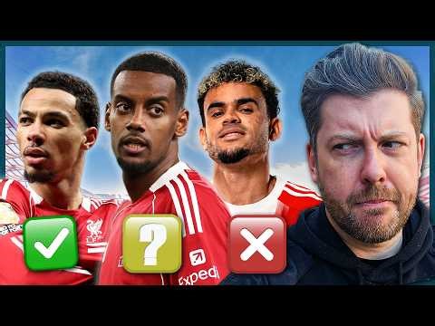 HIT ✅ or MISS? ❌ RE-ASSESSING LIVERPOOL'S SUMMER TRANSFER BUSINESS