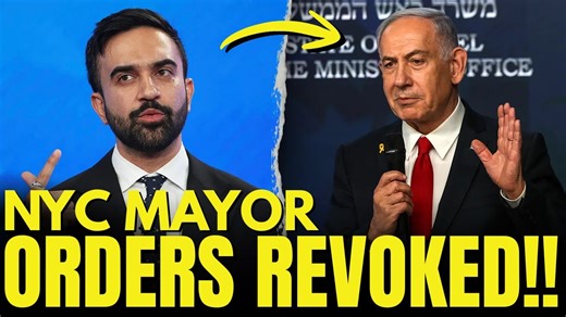 NYC Mayor Reverses Controversial Orders After Federal Indictment