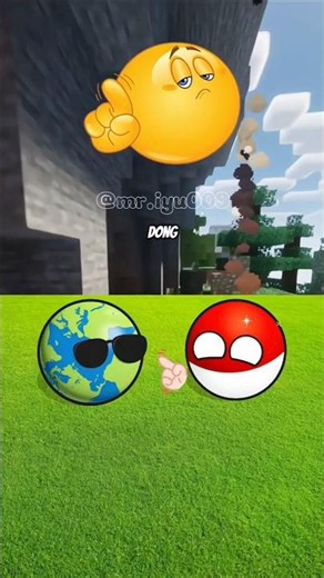 INDO🇮🇩 vs Bang Bumi🌎‼️siapakah yang akan menang⁉️(UPLOAD ULANG🙏)#countryballs