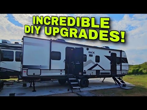 ALL OUR UPGRADES! 2026 IBEX 25RBH is Finally ready to hit the road! 
